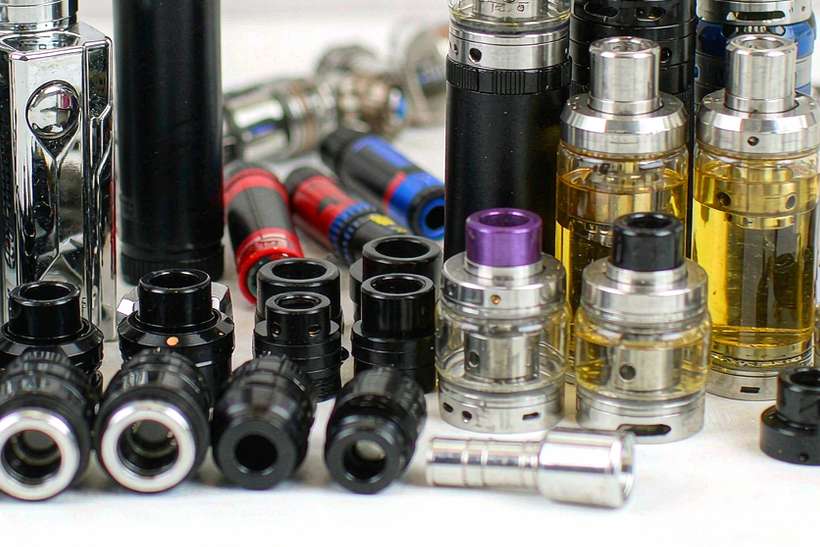Glossary of Elektronna Ya Sisgareta hardware — Autumn stock