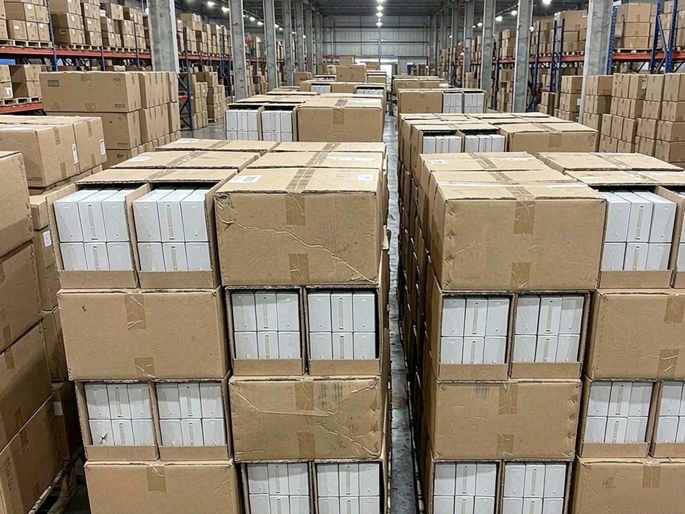 Glossary of Elektronna Ya Sisgareta hardware — new arrivals