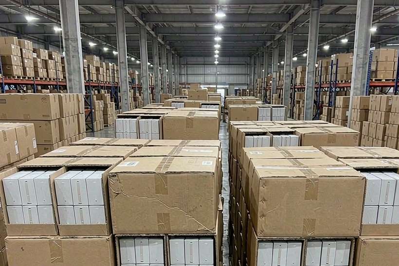 Glossary of Elektronna Ya Sisgareta pods — container load