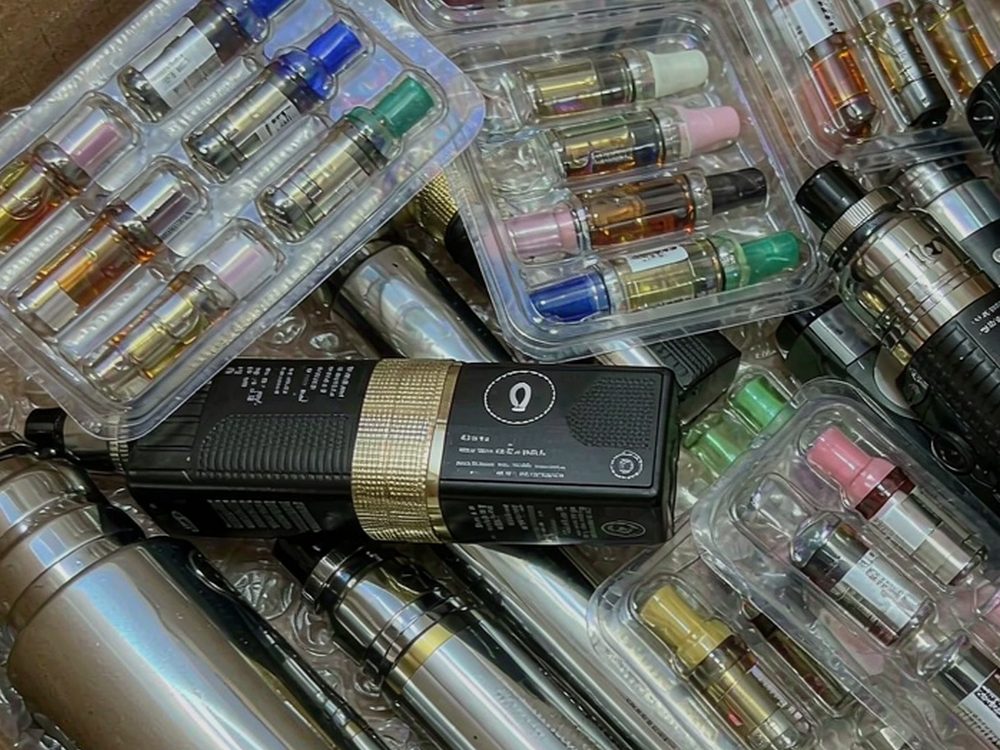 Glossary of Elektronna Ya Sisgareta pods — new arrivals