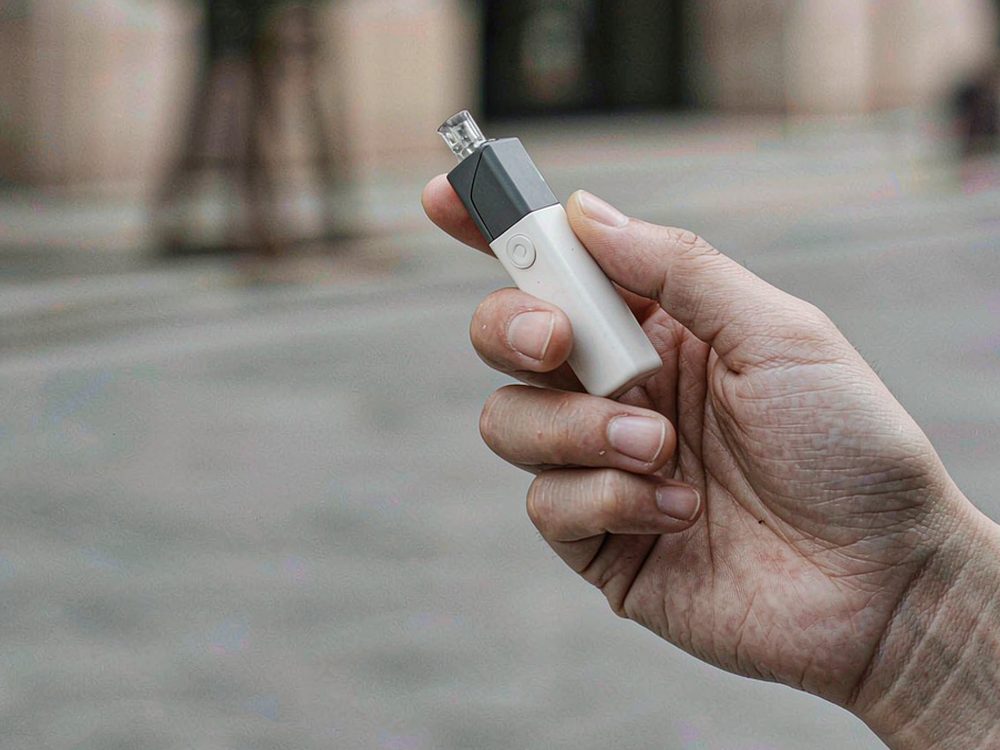 How to Store Bangkok Elektronna Ya Sisgareta — budget tier
