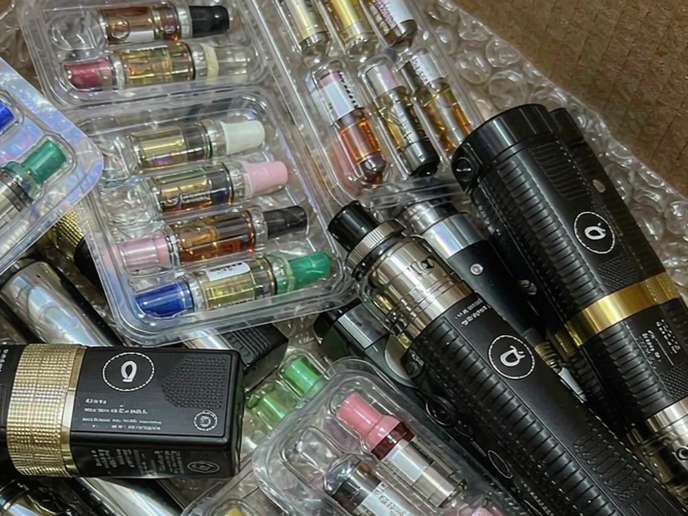 How to Store Bangkok Elektronna Ya Sisgareta — no minimum MOQ