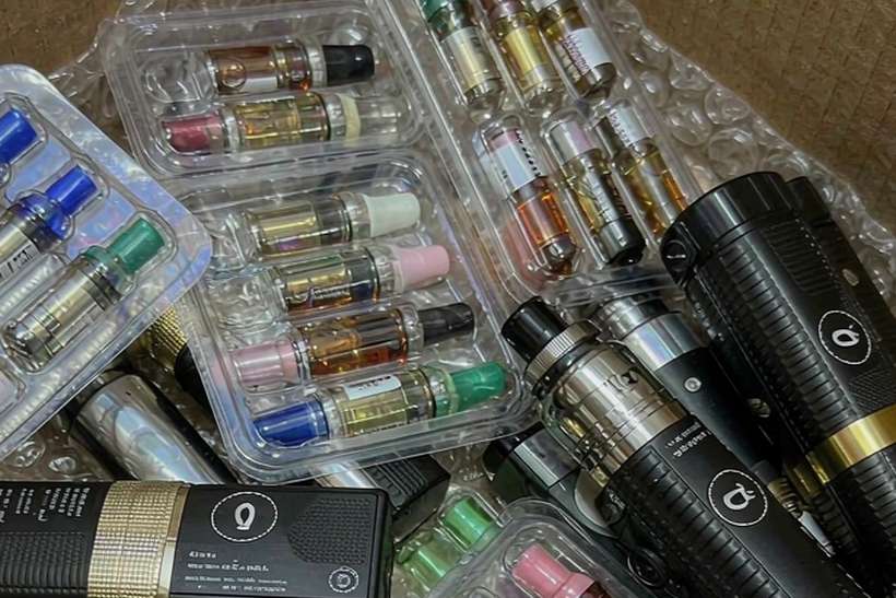How to Store Elektronna Ya Sisgareta accessories — Asia Pacific