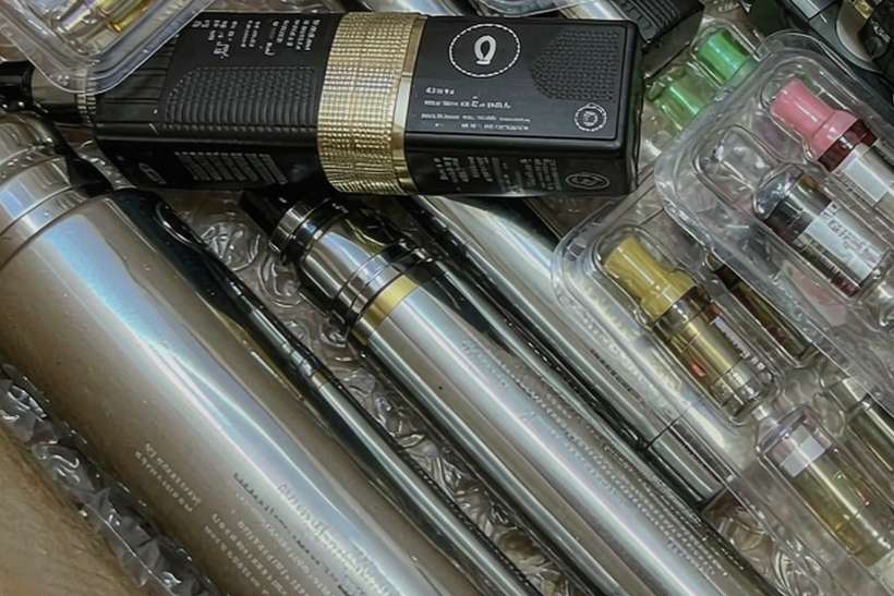 How to Store Elektronna Ya Sisgareta accessories — ODM ready