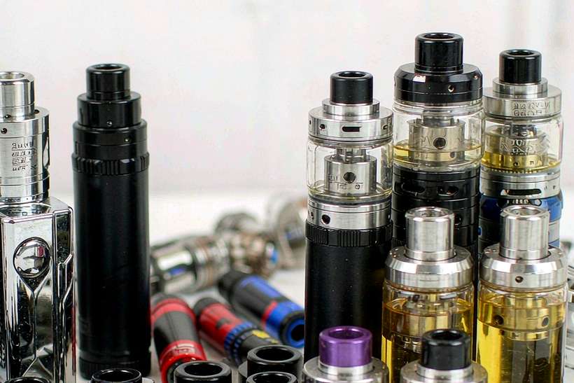 How to Store Elektronna Ya Sisgareta bundles — Autumn stock