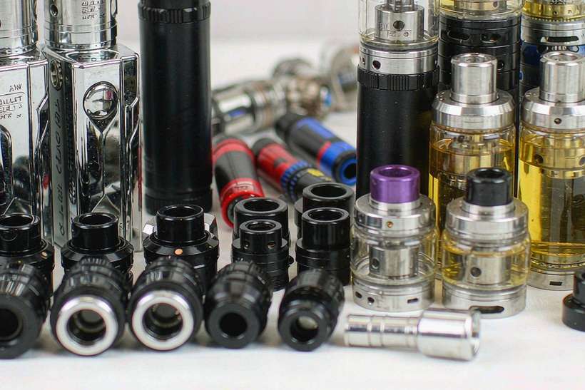 How to Store Elektronna Ya Sisgareta bundles — OEM available