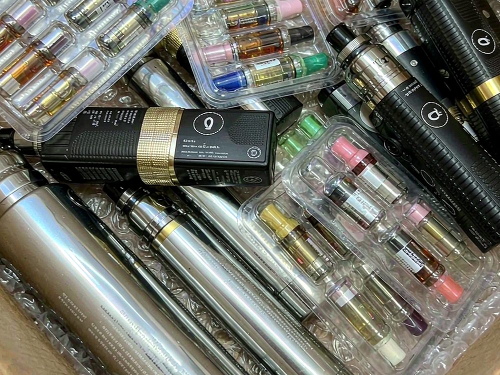 How to Store Elektronna Ya Sisgareta coils — budget tier