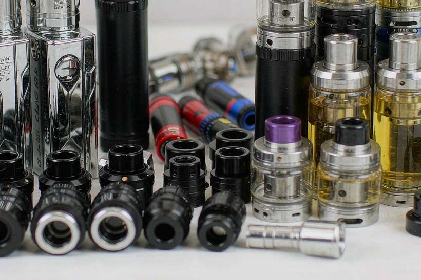 How to Store Elektronna Ya Sisgareta e-liquid — Asia Pacific