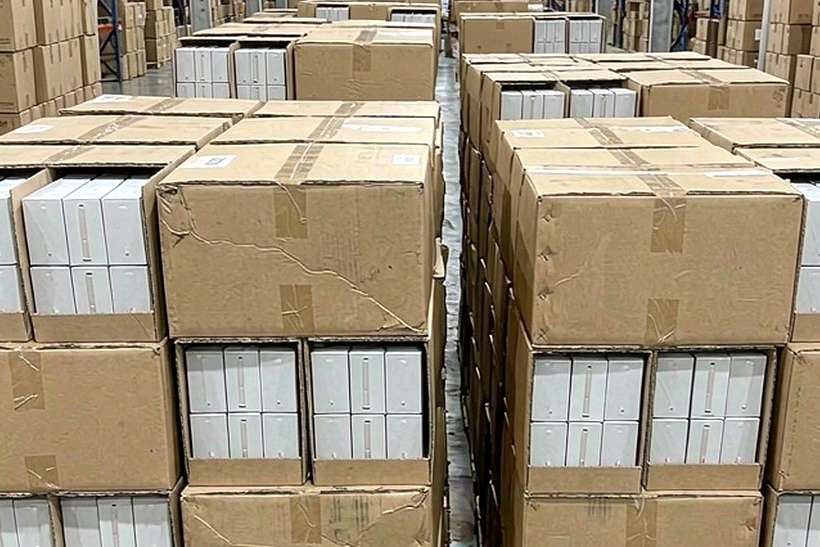 How to Store Elektronna Ya Sisgareta e-liquid — Autumn stock