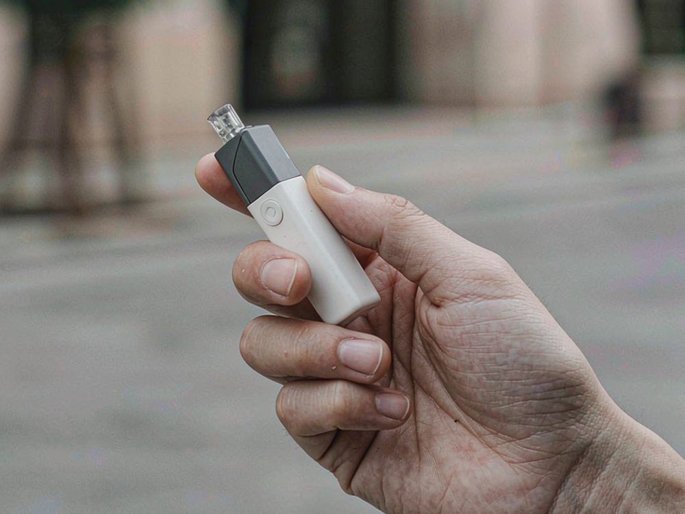 How to Store Elektronna Ya Sisgareta e-liquid — budget tier