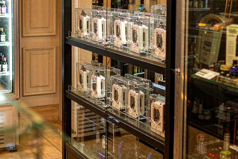 How to Store Elektronna Ya Sisgareta e-liquid — OEM available