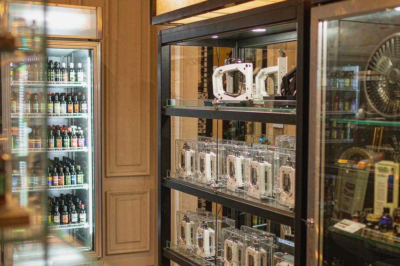 How to Store Elektronna Ya Sisgareta e-liquid — US warehouse