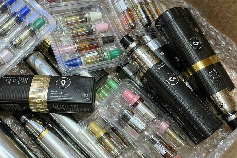 How to Store Elektronna Ya Sisgareta in Bangkok — OEM available