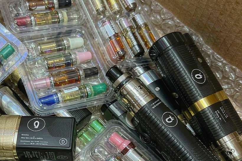 How to Store Elektronna Ya Sisgareta kits — EU stock