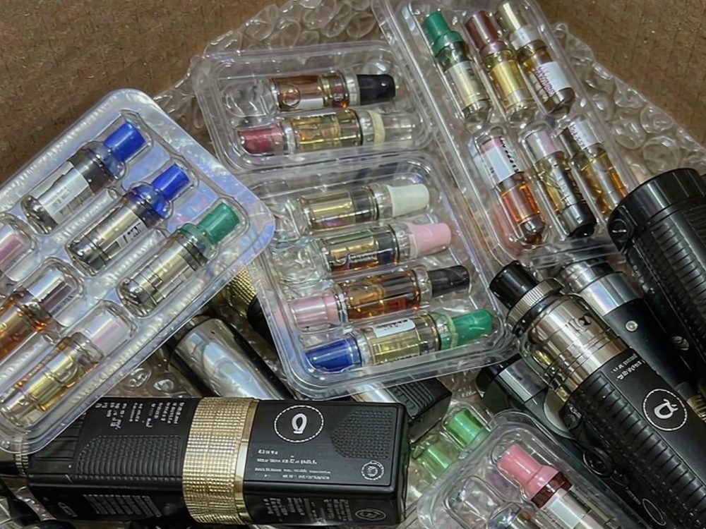 How to Store Elektronna Ya Sisgareta kits — wholesale only