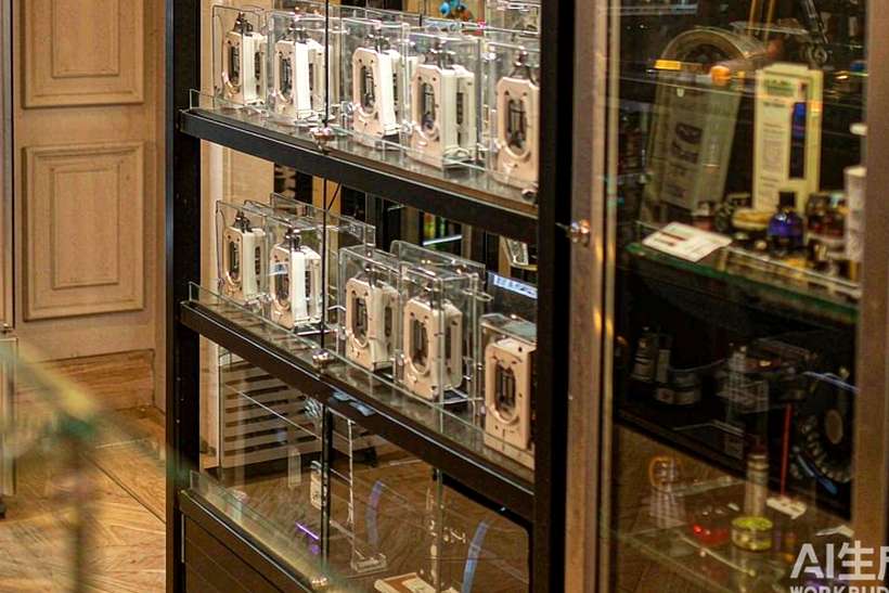How to Store Elektronna Ya Sisgareta mods — bulk case