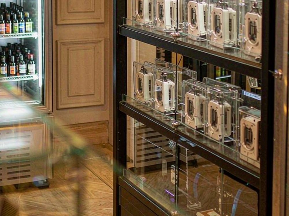 How to Store Elektronna Ya Sisgareta mods — no minimum MOQ