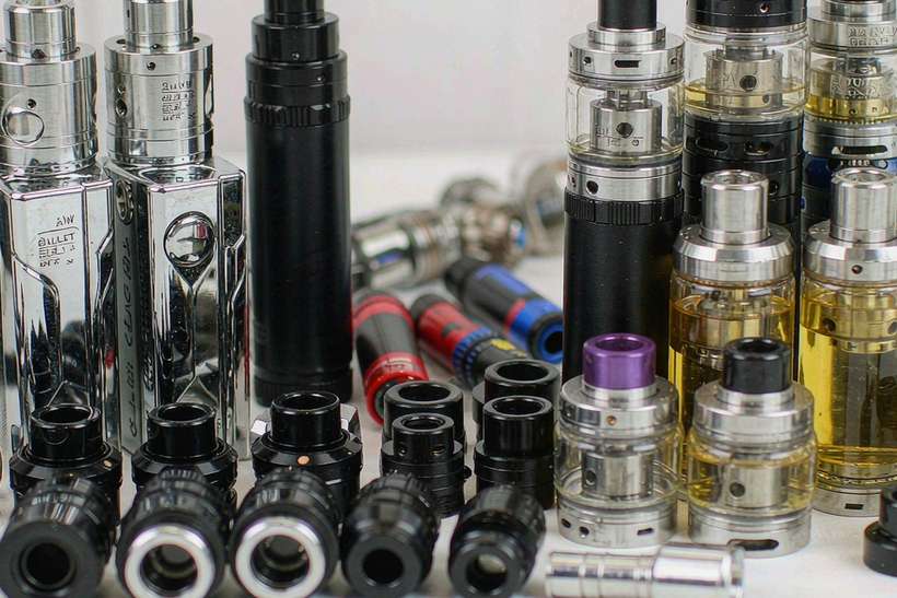 How to Store Elektronna Ya Sisgareta mods — Spring catalog