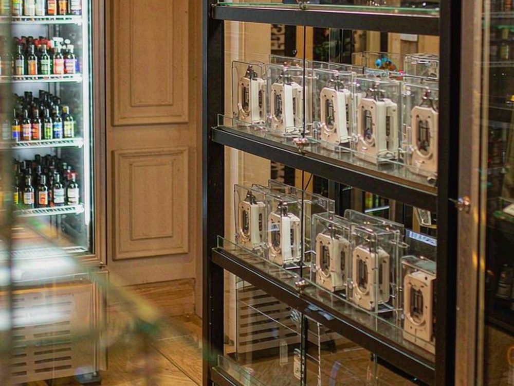How to Store Elektronna Ya Sisgareta pods — for resellers
