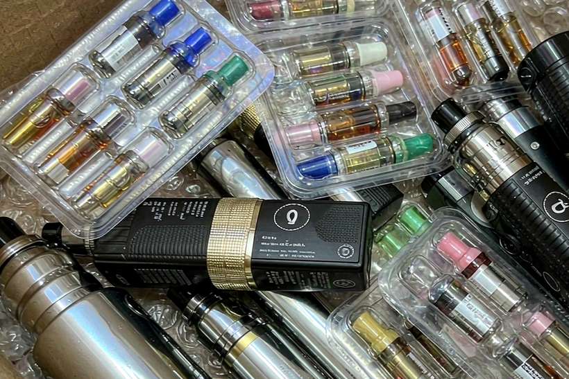 How to Store Elektronna Ya Sisgareta products in Bangkok — Autumn stock