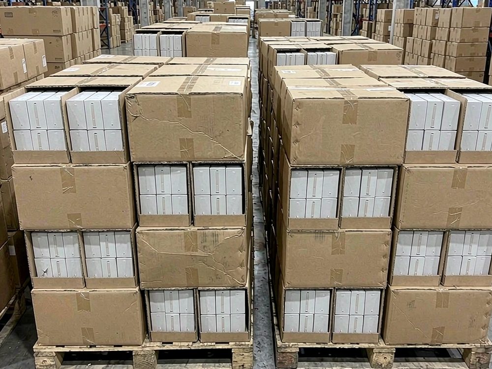 How to Store Elektronna Ya Sisgareta products in Bangkok — wholesale only