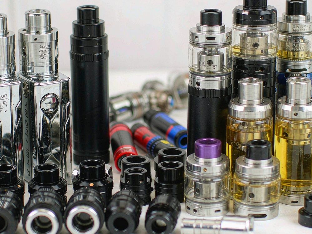 How to Store Elektronna Ya Sisgareta tanks — budget tier
