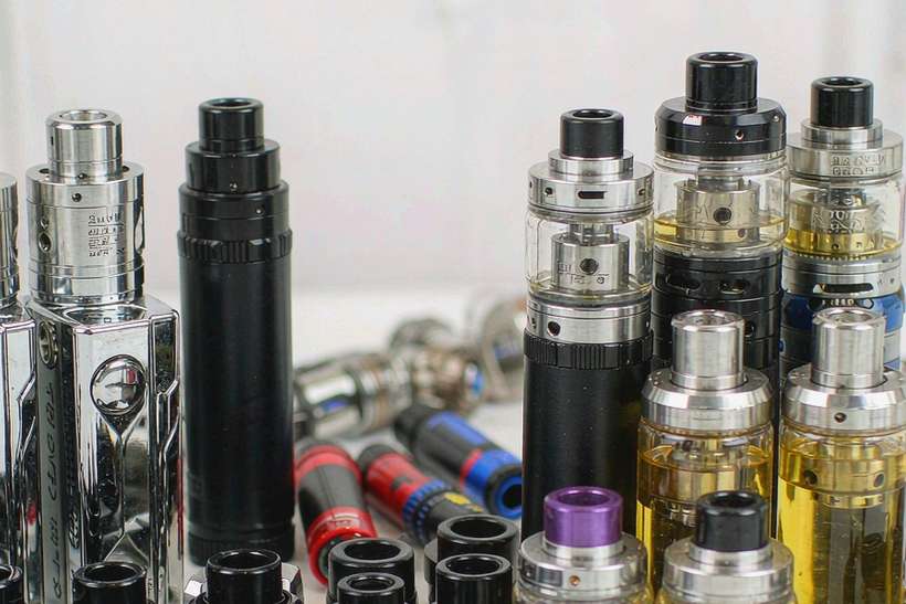 How to Store Elektronna Ya Sisgareta tanks — Spring catalog