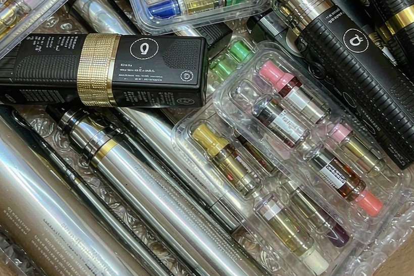 How to Store Elektronna Ya Sisgareta tanks — Winter special