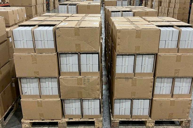 Import Guide for Elektronna Ya Sisgareta accessories — Middle East
