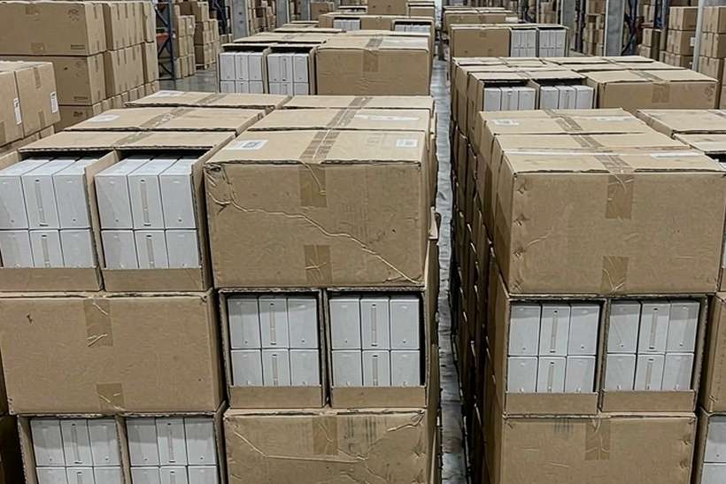 Import Guide for Elektronna Ya Sisgareta accessories — small parcel