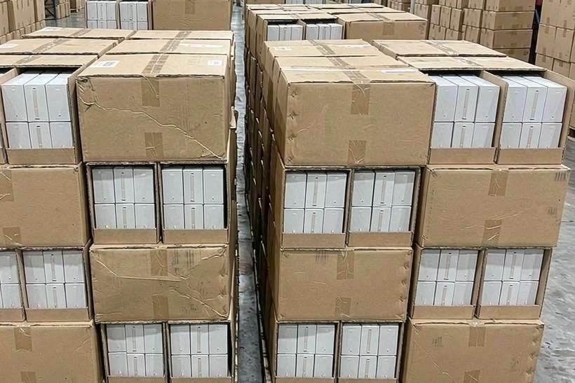 Import Guide for Elektronna Ya Sisgareta coils — Middle East