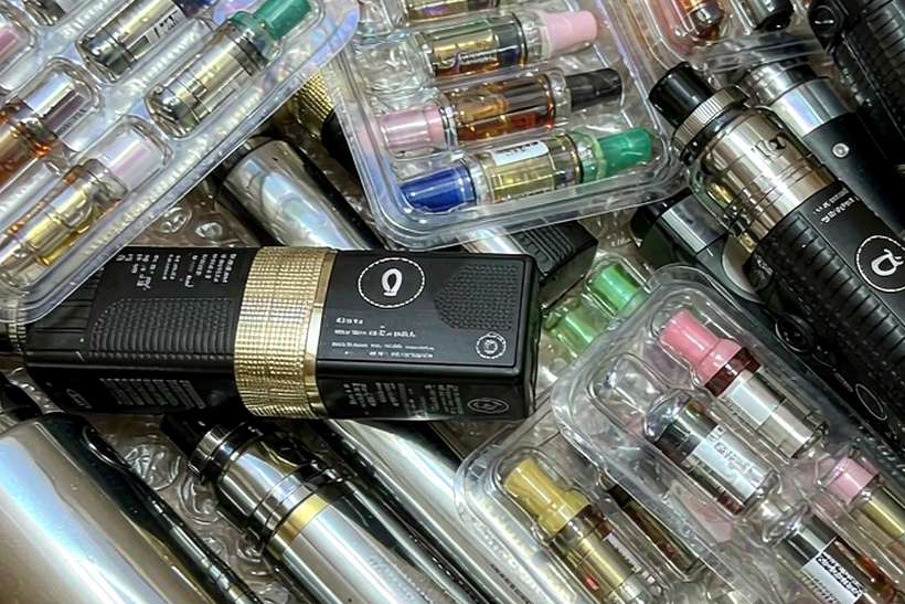 Import Guide for Elektronna Ya Sisgareta disposables — Middle East
