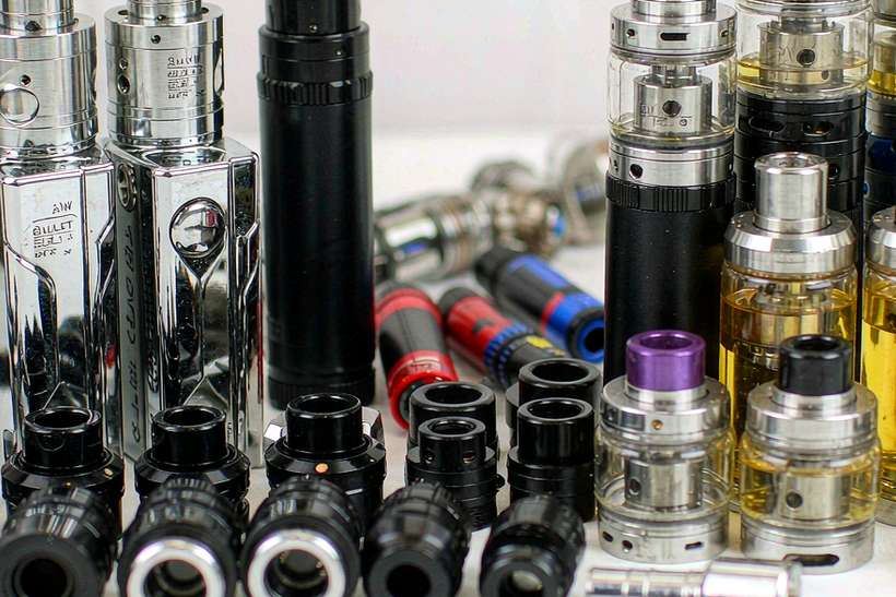Import Guide for Elektronna Ya Sisgareta e-liquid — bulk case