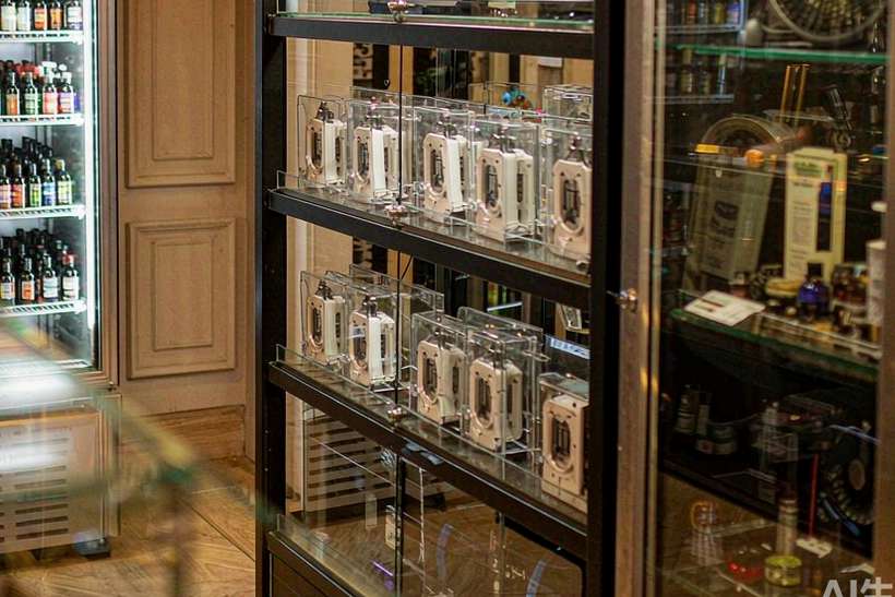 Import Guide for Elektronna Ya Sisgareta in Bangkok — Asia Pacific