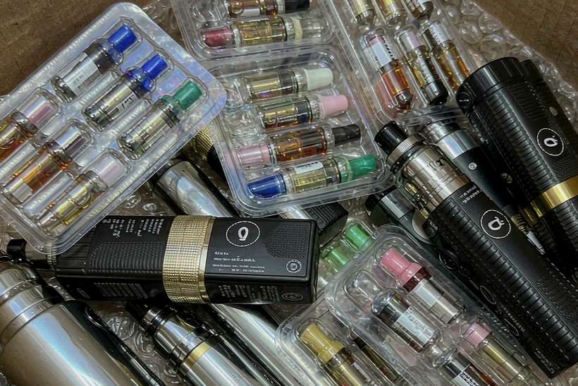 Import Guide for Elektronna Ya Sisgareta in Bangkok — express air