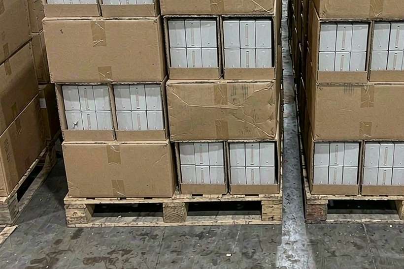 Import Guide for Elektronna Ya Sisgareta kits — small parcel