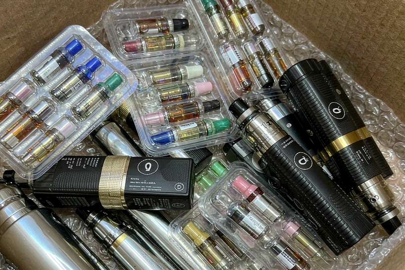 Import Guide for Elektronna Ya Sisgareta products in Bangkok — small parcel