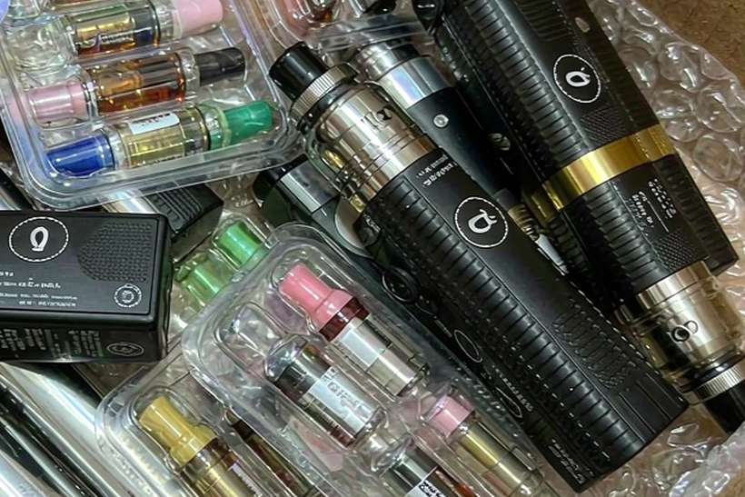 Import Guide for Elektronna Ya Sisgareta tanks — Asia Pacific