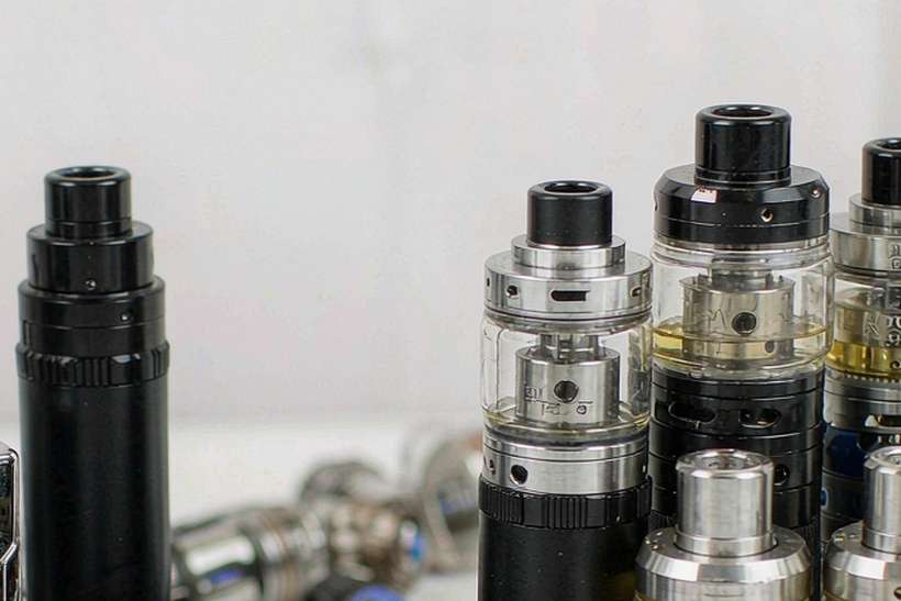Import Guide for Elektronna Ya Sisgareta tanks — bulk case