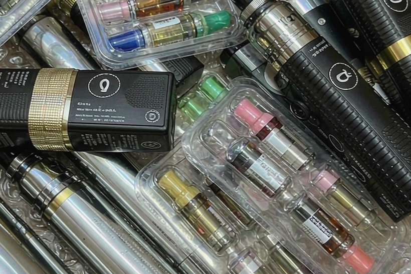 Import Guide for Elektronna Ya Sisgareta tanks — limited batch