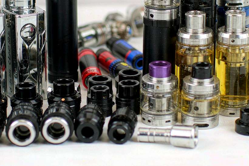 Import Guide for Elektronna Ya Sisgareta tanks — Winter special