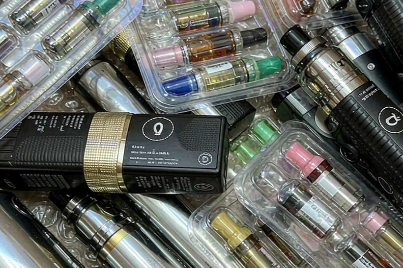 Launch Plan for Elektronna Ya Sisgareta accessories — Asia Pacific