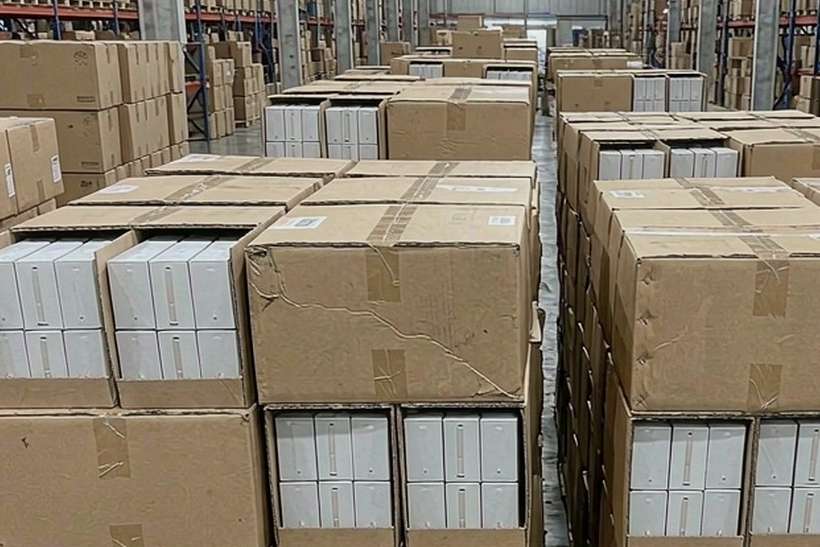 Launch Plan for Elektronna Ya Sisgareta accessories — EU stock