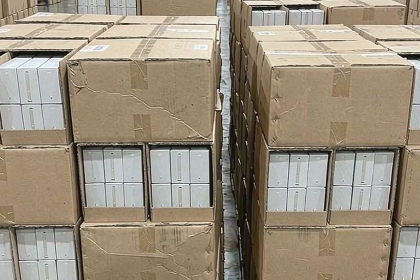Launch Plan for Elektronna Ya Sisgareta bundles — OEM available