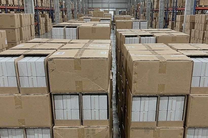 Launch Plan for Elektronna Ya Sisgareta bundles — small parcel