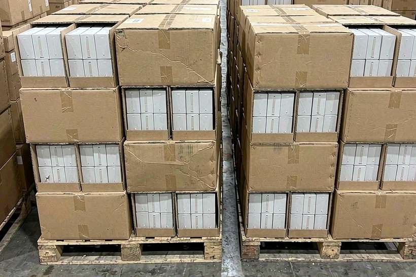 Launch Plan for Elektronna Ya Sisgareta disposables — Autumn stock