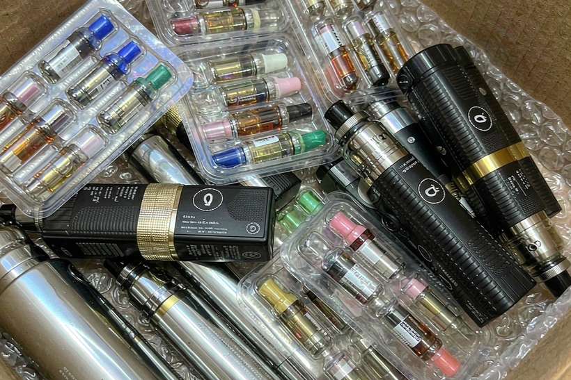 Launch Plan for Elektronna Ya Sisgareta disposables — limited batch