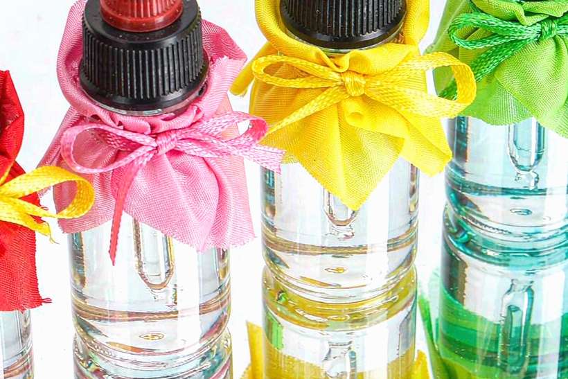 Launch Plan for Elektronna Ya Sisgareta e-liquid — Spring catalog