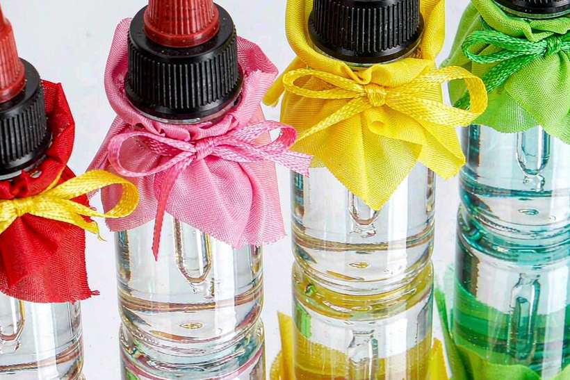 Launch Plan for Elektronna Ya Sisgareta e-liquid — US warehouse
