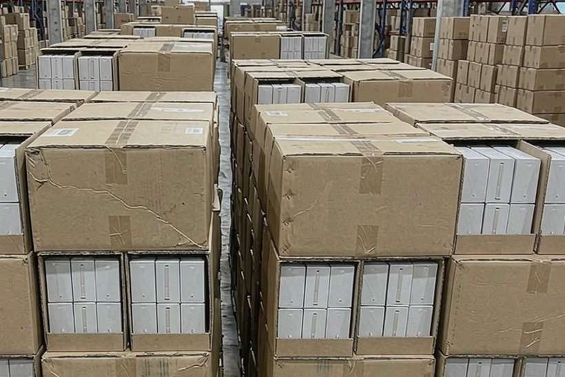 Launch Plan for Elektronna Ya Sisgareta hardware — OEM available